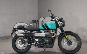 TRIUMPH SCRAMBLER 2026 D5BG20