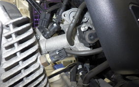 HONDA CBF125T