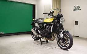 KAWASAKI Z900RS YELLOW BALL ED 2023 ZR900K