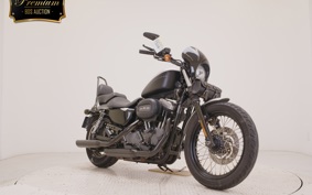 HARLEY XL1200N 2009