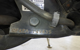 SUZUKI ADDRESS V125 CF4EA