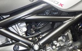 SUZUKI SV650 X A 2024 VP55E