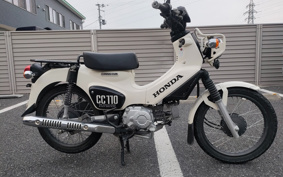 HONDA CROSS CUB JA45