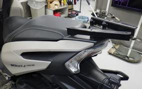 YAMAHA TRICITY 155 2010 SG81J