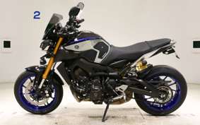 YAMAHA MT-09 ASP 2018 RN52J