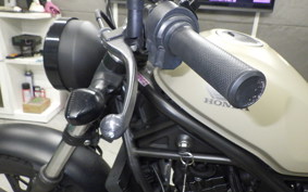 HONDA REBEL 250 A 2002 MC49