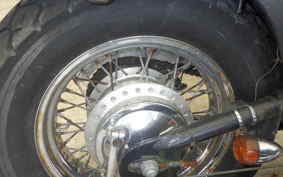 HONDA STEED 400 1989 NC26