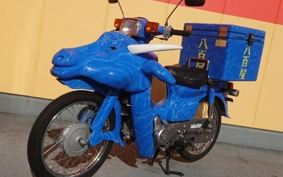 HONDA SUPER CUB90 HA02