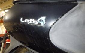 SUZUKI LET's 4 CA45A