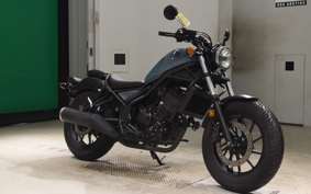 HONDA REBEL 250 MC49