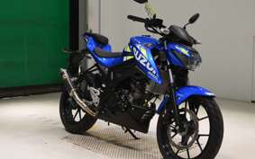 SUZUKI GSX-S125 DL32B