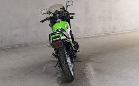 KAWASAKI GPZ400F ZX400A