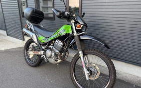 KAWASAKI SUPER SHERPA KL250G
