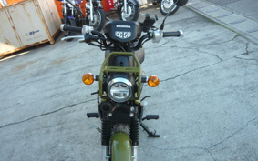 HONDA  CROSS  CUB 50 AA06