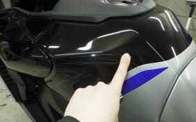 YAMAHA TRACER 9 GT+ AMT 2025 RNA1J