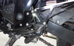 KAWASAKI Z800 2013