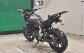 YAMAHA MT-07 2016 RM07J