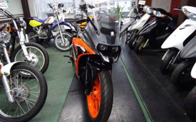 KTM 125 RC JYAYD