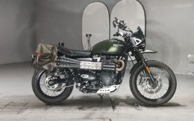TRIUMPH STREET SCRAMBLER 2022 DAD78G