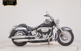 HARLEY FLSTN 1580 2012