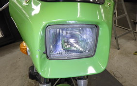 KAWASAKI GPZ400F 1984 ZX400A
