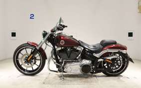 HARLEY FXSB 1580 2015