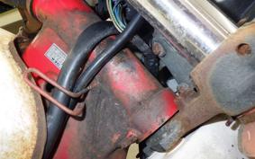 YAMAHA DT125 2022 17F
