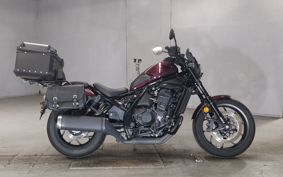 HONDA  REBEL 1100 SC83