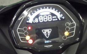 TRIUMPH TRIUMPH DAYTONA660 2024