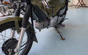 HONDA CROSS CUB JA45