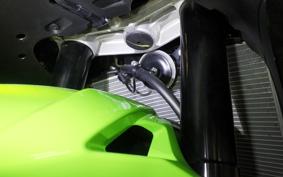 KAWASAKI NINJA ZX-6R A 2025 ZX636J