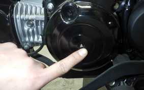 HONDA DAX 125 2021 JB06