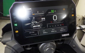 YAMAHA TRACER 9 GT+ AMT 2025