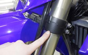 YAMAHA WR250F 2022