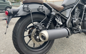 HONDA REBEL 250  S E-clutch MC49