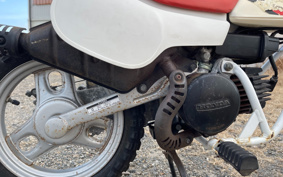 HONDA QR50 AE01