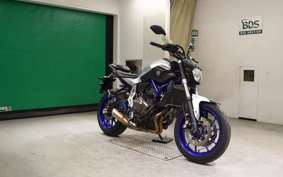 YAMAHA MT-07 ABS 2015 RM07J