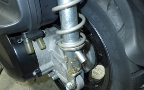 SUZUKI ｽｳｨｯｼｭ125 2015 DV12B