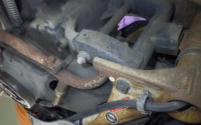 SUZUKI LET's 4 2025 CA45A