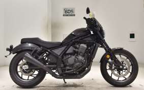 HONDA REBEL 1100 2022 SC83