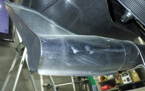 HARLEY FLSTS 1450 1999