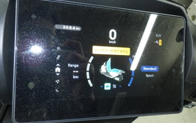 HONDA CUV e: 2008 EF18