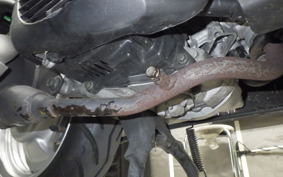 YAMAHA JOG Gen.5 2012 SA36J