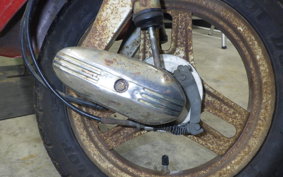 HONDA TACT 2008 AB07
