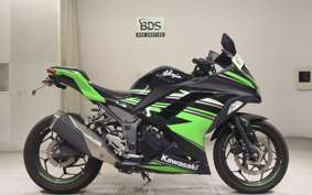 KAWASAKI NINJA 250 ABS EX250L