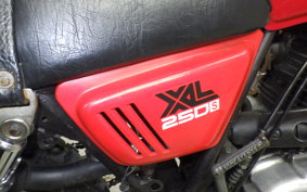 HONDA XL250S 2023 L250S