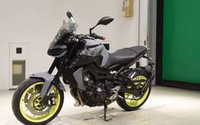 YAMAHA MT-09 A 2017 RN52J