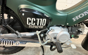 HONDA CROSS CUB JA60