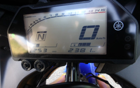 YAMAHA YZF-R25 RG10