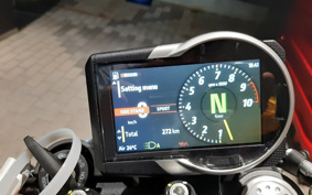 DUCATI SCRAMBLER NIGHT SHIFT 2023 7K00